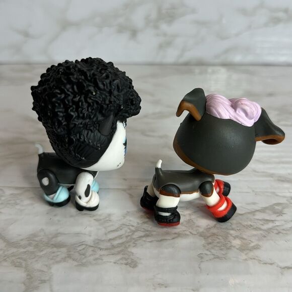 LOL Surprise Pets Jivin Kat and Dj k9 dog and cat kids toys bundle - Picture 3 of 4